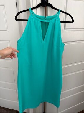 Banana Republic Mini Shift Dress